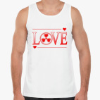 Мужская майка