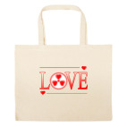 Большая сумка шоппер