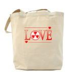 Холщовая сумка