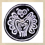 Индейский птиц