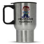 Кружка-термос