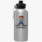 Спортивная бутылка