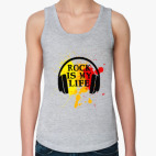 Женская майка