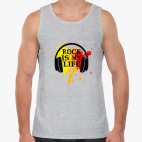 Мужская майка