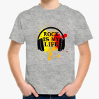 Детская футболка