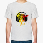 Мужская футболка