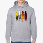 Толстовка худи