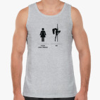 Мужская майка