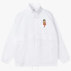 Ветровка с капюшоном