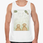 Мужская майка