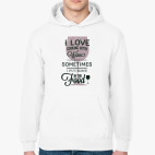 Толстовка худи