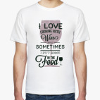 Мужская футболка