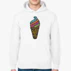 Толстовка худи