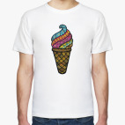 Мужская футболка