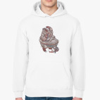 Толстовка худи