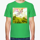 Мужская футболка