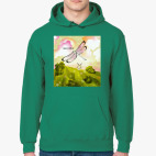 Толстовка худи