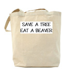 Холщовая сумка