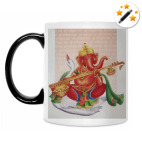 Кружка-хамелеон