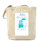 Холщовая сумка