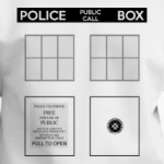 TARDIS Doctor Who - ТАРДИС