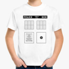 Детская футболка