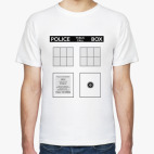 Мужская футболка