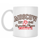 Кружка НИЯУ МИФИ