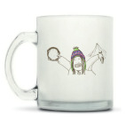 Кружка матовая