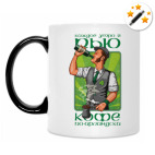 Кружка-хамелеон