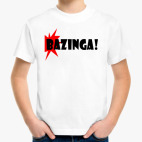 Детская футболка