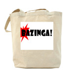 Холщовая сумка