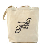 Холщовая сумка