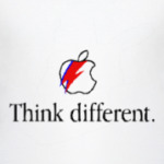 Think different