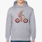 Толстовка худи