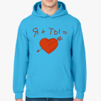 Толстовка худи