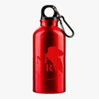 Металлическая бутылка 400 мл UV-DTF