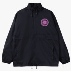 Ветровка с капюшоном