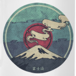 Вулкан Фудзияма