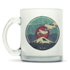 Кружка матовая