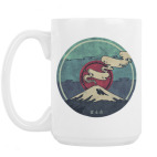 Кружка 420 мл