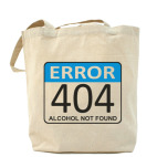 Error 404. Alcohol not found