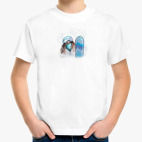 Детская футболка