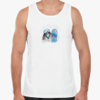 Мужская майка