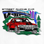 Street racing car