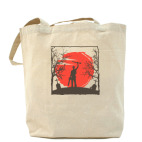 Холщовая сумка