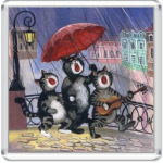 кот питерскай