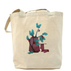 Холщовая сумка