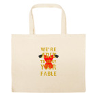 Большая сумка шоппер