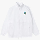 Ветровка с капюшоном